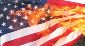 Desecrating the Flag From a Libertarian Perspective