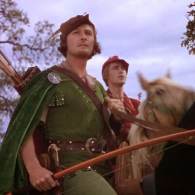 Robin Hood. Joshua D. Glawson.