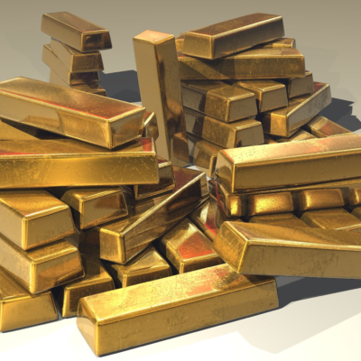 Gold hedge against inflation and government fiat Joshua D Glawson