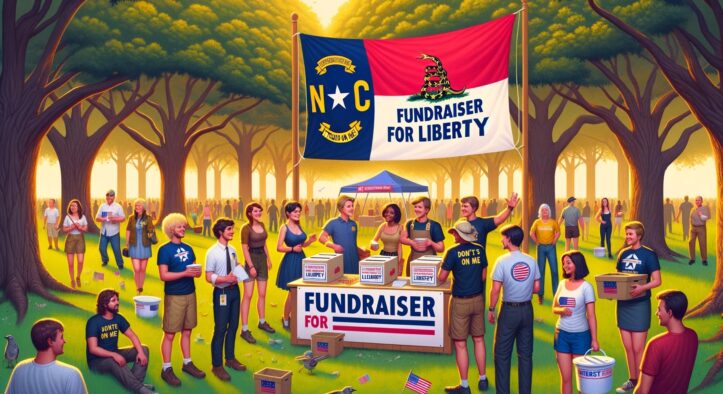 Three Ways to Raise Money for Your Political Cause